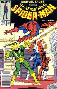 Marvel Tales #199 by Marvel Comics