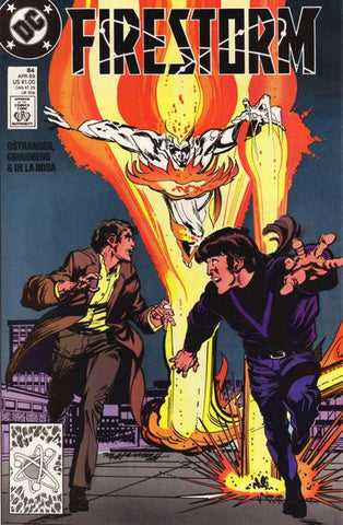 Firestorm Vol 2 - 084