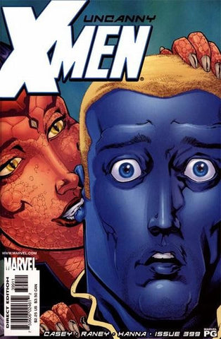 Uncanny X-Men - 399