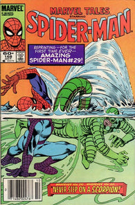 Marvel Tales #168 by Marvel Comics