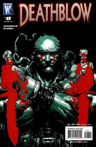 Deathblow Vol 2 - 08