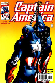 Captain America Vol 3 - 040