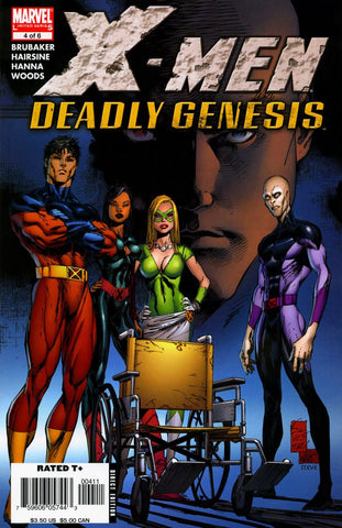 X-Men Deadly Genesis - 04