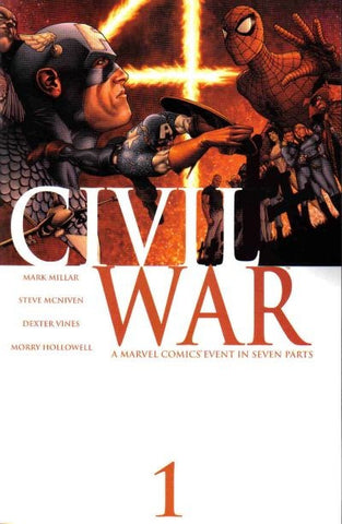 Civil War - 01