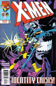 X-Men #73 by Marvel Comics