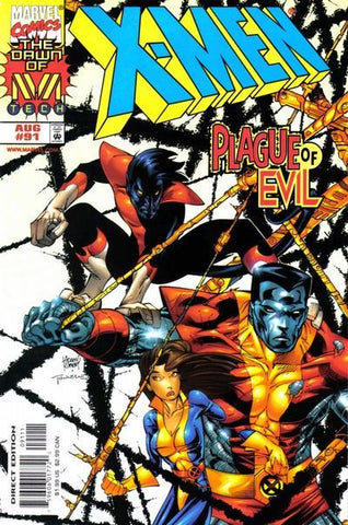 X-Men Vol. 2 - 091