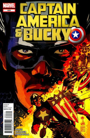 Captain America - 625