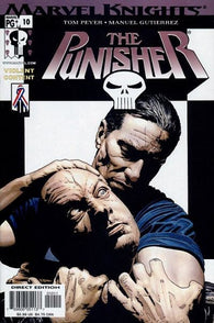 Punisher Marvel Knights #10 by Marvel Comics