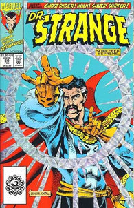 Doctor Strange #50 by Marvel Comics