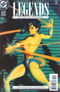 Legends Of The DC Universe #5 by DC Comics