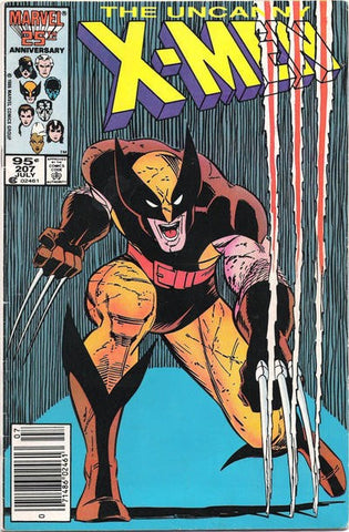 Uncanny X-Men - 207