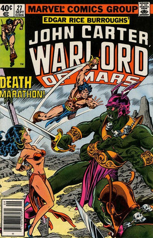 John Carter Warlord Of Mars - 027