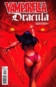 Vampirella VS Dracula - 03