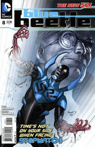 Blue Beetle Vol. 3 - 008