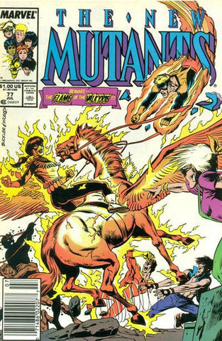 New Mutants - 077