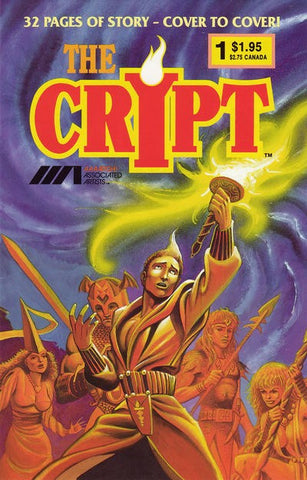 The Crypt - 01