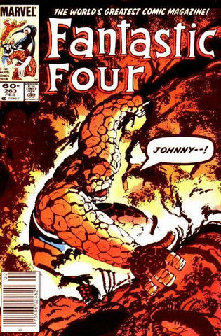 Fantastic four - 263