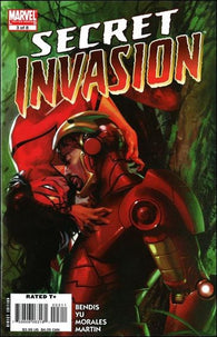 Secret Invasion #3 by Marvel Comics