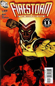 Firestorm #23 by DC Comics