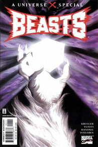 Beasts Universe X - Special 01