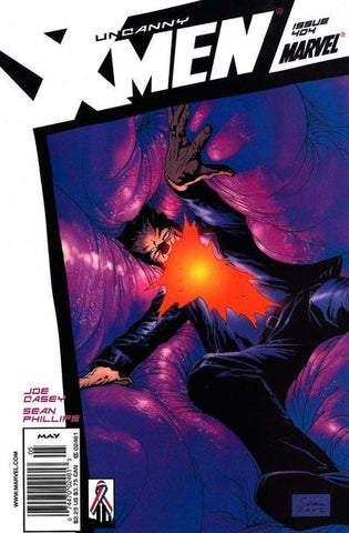 Uncanny X-Men - 404