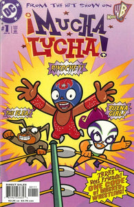 Mucha Lucha - 01