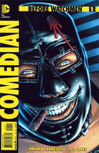 Before The Watchmen Comedian #1 by DC Comics