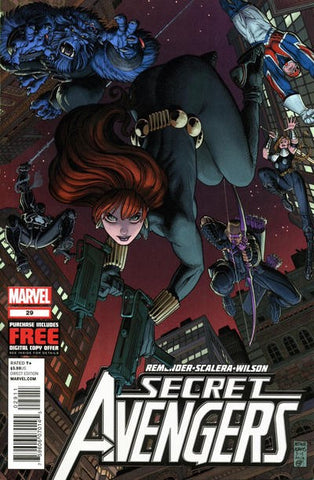 Secret Avengers - 029