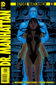 Watchmen Dr. Manhattan #1 by DC Comics