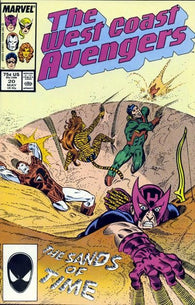 West Coast Avengers Vol. 2 - 020