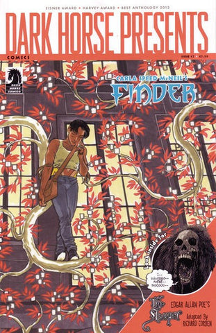 Dark Horse Presents #17 by Dark Horse Comics