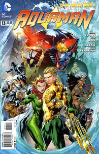 Aquaman #13 by DC Comics