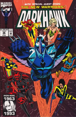 Darkhawk - 026