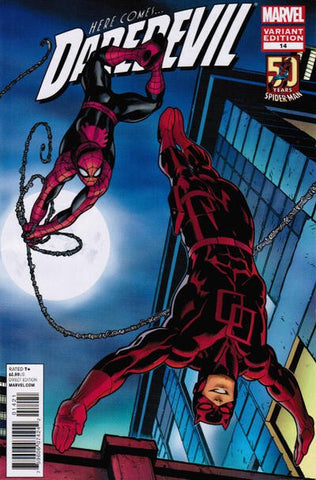 Daredevil #14 by Marvel Comics