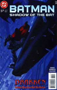 Batman Shadow of the Bat - 072