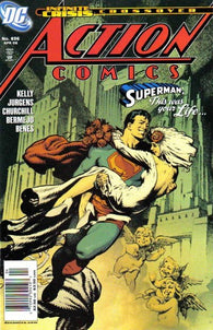 Action Comics - 836