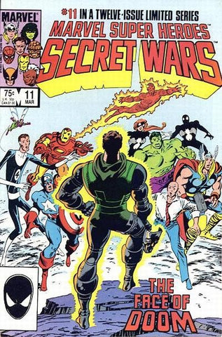 Secret Wars - 011