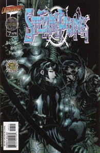 Steampunk #7 by Cliffhanger Comics