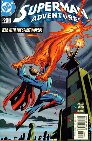 Superman Adventures - 059