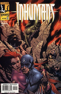 Inhumans Vol 2 - 012