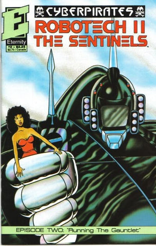 Robotech Cyberpirates - 02