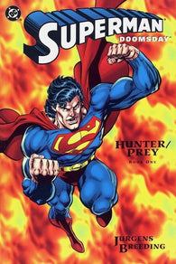 Superman Hunter Prey - 01