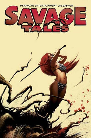 Savage Tales - 02