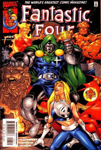 Fantastic Four Vol. 3 - 026