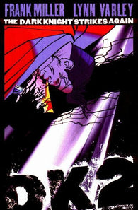 Dark Knight Strikes Again #2 by DC Comics Frank Miller