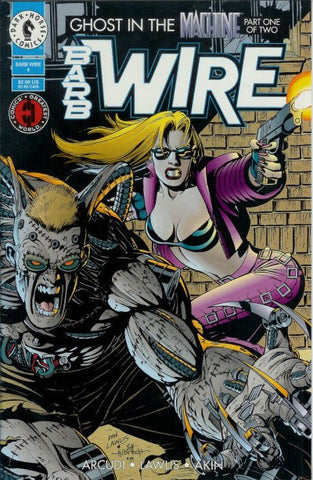 Barb Wire - 04