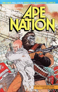 Ape Nation - 01