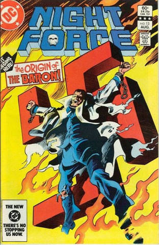 Night Force #13 by DC Comics