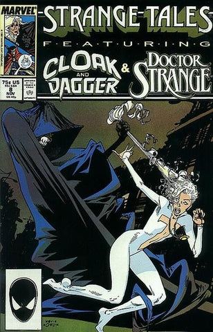 Strange Tales Vol 2 - 008