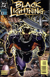 Black Lightning Vol. 2 - 002